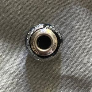 Murano glass charm